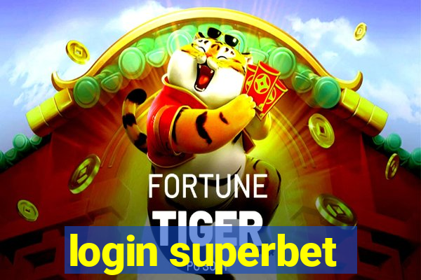 login superbet